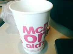 -麦当劳(中山路店)