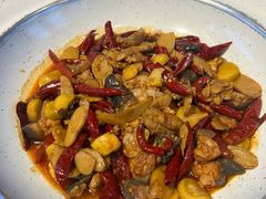 -印象鲵宴·张家界地标美食名片(溪布街店)