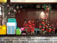 门面-园林美食城·本土农家菜(杨和镇店)