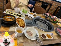 -韩俊焰烤肉自助餐(增城万达广场店)