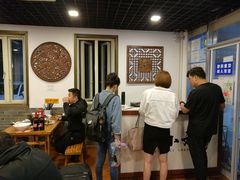 大堂-张小文胡辣汤(龙柏新村店)