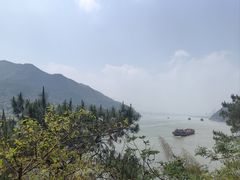 -羚羊峡古栈道森林公园