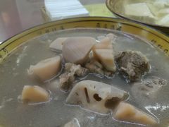 -君华饭店·腊排铜火锅