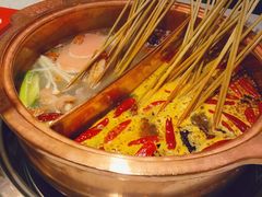-蜀都小君肝串串香火锅(龙华旗舰店)