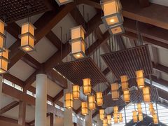 -亚龙湾喜来登·美景台大堂吧