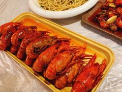 -可可大虾武汉土菜大排档(万松园1店)
