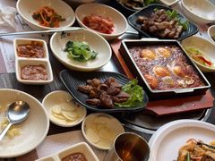 -朴大人炭烤·韩国料理(奥帆中心海尔洲际店)
