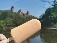 -巨石山景区