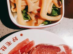 -芝小官牛肉火锅烤肉自助(淮安清江浦区新亚店)