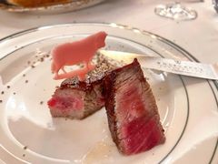 肉眼牛排-Wolfgang’s Steakhouse 沃夫冈牛排馆(上海白玉兰广场店)