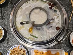 -江小渔鲜鱼火锅(应天西路店)