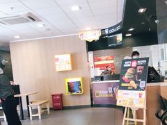 -麦当劳(燕顺路店)