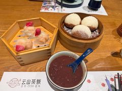 -云山茶餐厅(广东大厦店)