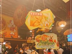 大堂-石岐佬中山菜馆(张溪店)