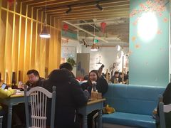 大堂-付掌柜在成都·热炒砂锅集(金禾店)