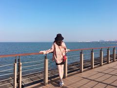 -东疆建设开发纪念公园