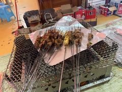 -杨婆婆烤肉(文昌阁店)