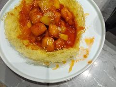 -简普菜烤鱼(苏宁生活广场店)