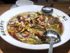 老坛子酸菜鱼-太二酸菜鱼(汕头苏宁广场店)