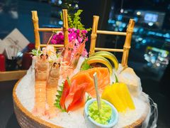 -花潮料理艺食馆(成都万象城店)