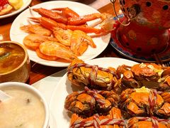 -河北宾馆·香溢自助餐(裕华店)