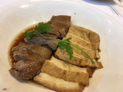 潮式鹵水鵝-稻香酒家·33年老字号·港式粤菜(富邦中心店)