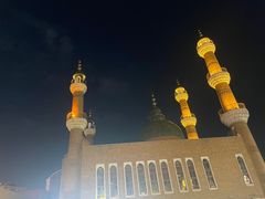 -新疆国际大巴扎