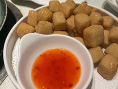 脆皮豆腐-顺峰顺水顺德菜(第一百货店)