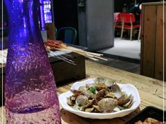 -游园觅食记夜市·小龙虾大排档
