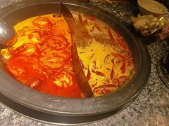 -蜀大侠火锅(建设路第五大道店)