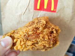 -麦当劳(物资学院店)