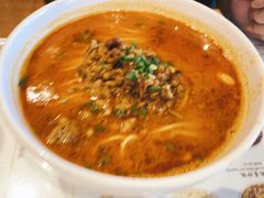 -古井假日酒店-古井面馆•淮上豆府(长江东路店)