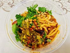 卤菜粉-红鼻子桂林米粉(金唐新光界店)