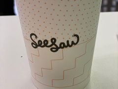 -Seesaw Coffee(上海国金中心店)