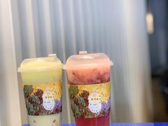 -野萃山·潮汕厚果汁(十亩地店)