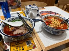 -陳香貴·兰州牛肉面(上海长风大悦城店)