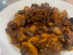 -中山保利艾美酒店-乐美中餐厅