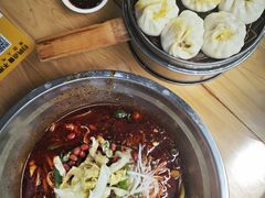 -王菊美食街·王菊面馆(总店)