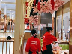 大堂-韩宫宴烤肉·料理(宝山万达店)