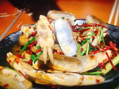 -曼听小寨海鲜烧烤(锦绣mini店)