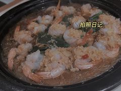 铁板烤虾-佬肥猫(国华广场店)
