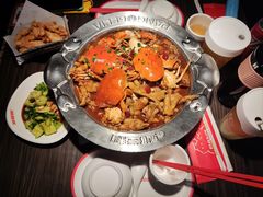 -胖哥俩肉蟹煲(杭州下沙学林街店)
