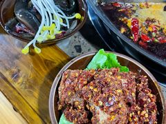 -正南齊北重庆老火锅(光华村直营店)