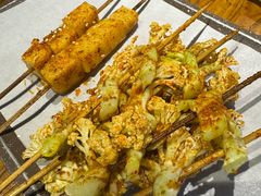 -不是烧烤·武汉大排档(大成路店)