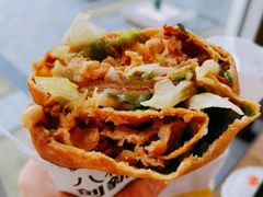 -虎头军八种杂粮煎饼(朝阳门店)