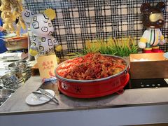 -湖州东吴开元名都酒店-滨河自助餐厅