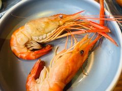 -鑫震源·苏式大虾生煎(山塘街店)