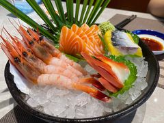 -極上萬膳·日料放题(来福士江景店)