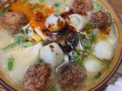 -老洛阳豆腐汤(栾川总店)