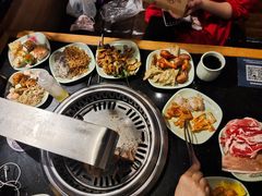 -梨花自助烤肉(天河城店)